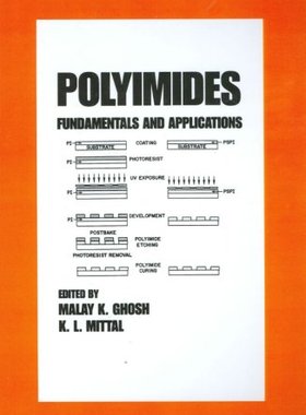 【预订】Polyimides