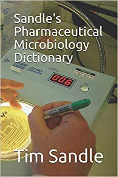 【预售】Sandle’s Pharmaceutical Microbiology Dictionary