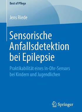 预订 Sensorische Anfallsdetektion bei Epilepsie