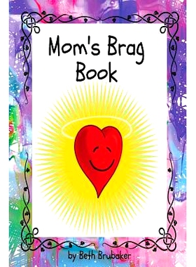 预订 Mom’s Brag Book: 9781541325371