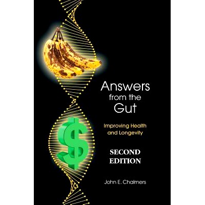 预订 Answers from the Gut: Increasing Health and Longevity: 9781732497634