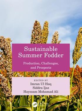 [预订]Sustainable Summer Fodder 9781032208992
