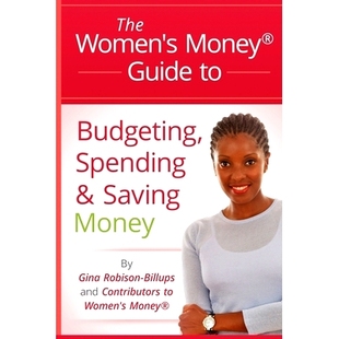 预订 Women’s Money(R) Guide to Budgeting, Spending and Saving Money: 9781511632706