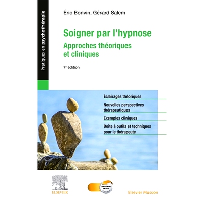 预订 Soigner par l’hypnose : approches théoriques et cliniques 催眠*：理论和临床方法: 9782294772238
