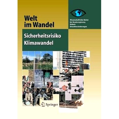 预订 Sicherheitsrisiko Klimawandel: 9783540732471