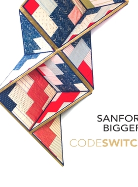 预订 Sanford Biggers: Codeswitch 桑福德·比格斯：语码转换: 9780300248647