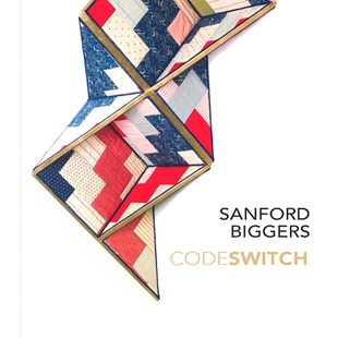 预订 Sanford Biggers: Codeswitch 桑福德·比格斯：语码转换: 9780300248647