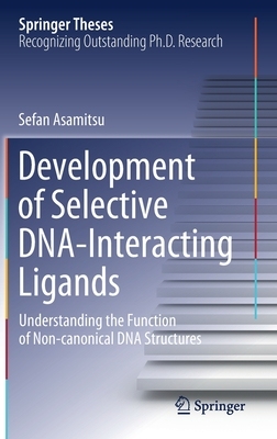【预订】Development of Selective DNA-Interacting Ligands