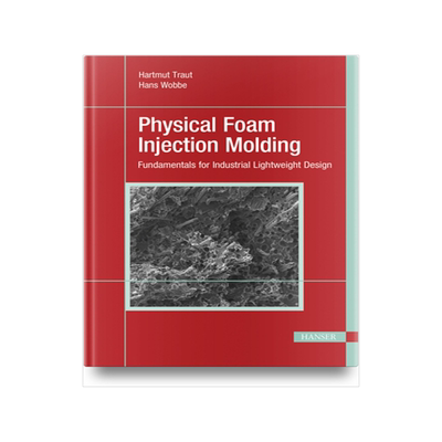 预订 Physical Foam Injection Molding