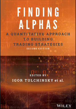 现货 Finding Alphas - A Quantitative Approach发阿尔法：建立交易策略的定量方法 第2版