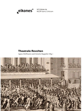 预订 Theatrale Revolten 戏剧叛乱: 9783770562176