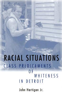 【预订】Racial Situations