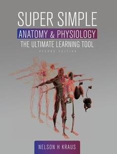 Learning 9781793528834 Simple Physiology The and Super Anatomy Tool Ultimate 预订