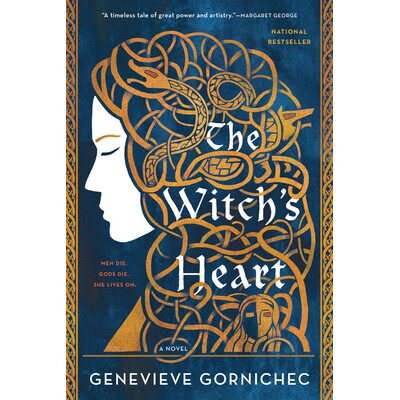 预订 The Witch’s Heart 魔女之心: 9780593101193