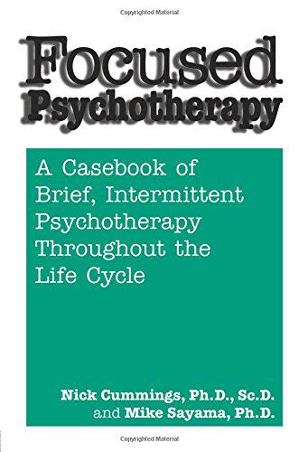【预订】Focused Psychotherapy