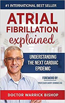 【预售】Atrial Fibrillation Explained: Understanding The Next Cardiac Epidemic