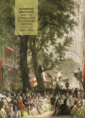 【预订】Domenico Brucciani and the Formatori of Nineteenth-Century Britain