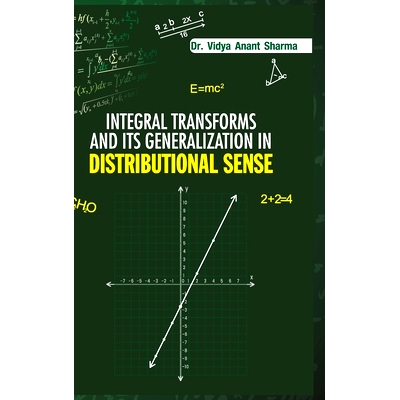 预订 Integral Transforms and Its Generalization in Distribution Sense: 9789388854184