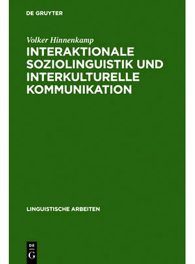 预订 Interaktionale Soziolinguistik und Interkulturelle Kommunikation: Gesprächsmanagement zwischen Deutschen und Türk