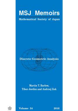 【预订】DISCRETE GEOMETRIC ANALYSIS