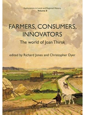 预订 Farmers, Consumers, Innovators 农民，消费者，创新: 9781909291560