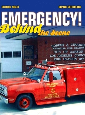 预订 Emergency! Behind the Scene 紧急情况！幕后: 9781284029321