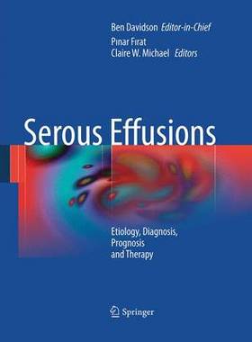 预订 Serous Effusions