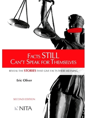 预订 Facts Still Can’t Speak For Themselves: Reveal the Stories That Give Facts Their Meaning Second Edition (NITA) 事