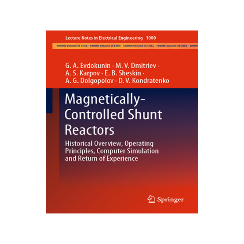 [预订]Magnetically-Controlled Shunt Reactors