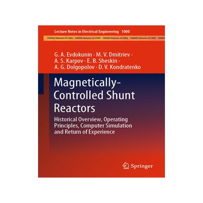 [预订]Magnetically-Controlled Shunt Reactors