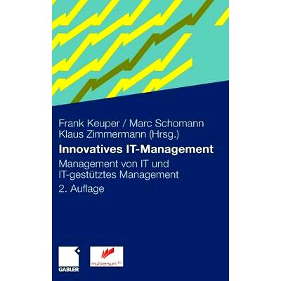 Management von IT und IT-gest&uuml;tztes Man