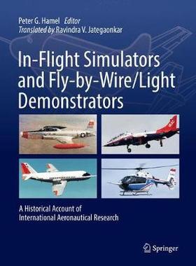 [预订]In-Flight Simulators and Fly-by-Wire/Light Demonstrators