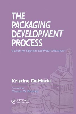 【预订】The Packaging Development Process