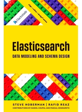 预订 Elasticsearch Data Modeling and Schema Design