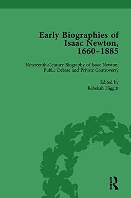 【预订】Early Biographies of Isaac Newton, 1660-1885 vol 2