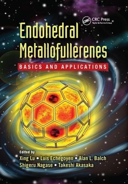 【预订】Endohedral Metallofullerenes