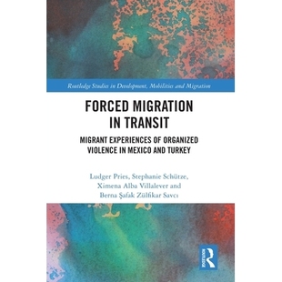 预订 Forced Migration in Transit: Migrant Experiences of Organized Violence in Mexico and Turkey 被迫移民的过境：滞留在