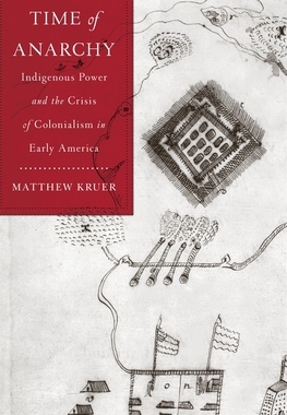 【预订】Time of Anarchy 9780674976177