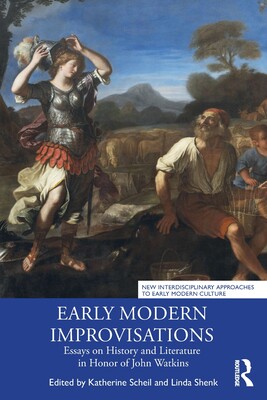 预订 Early Modern Improvisations
