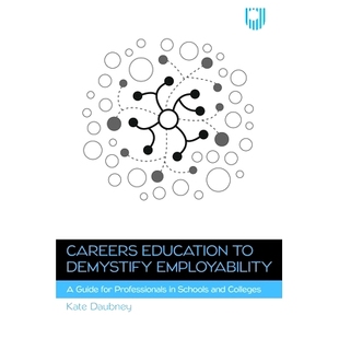 Demystify Guide Careers and 9780335250943 预订 Schools Employability Education Professionals for Colleges