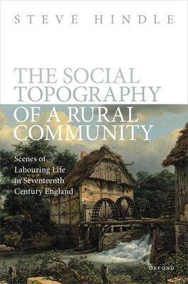 [预订]The Social Topography of a Rural Community 9780192868466