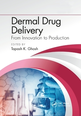 现货 Dermal Drug Delivery 9781032337418