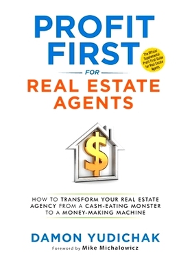 预订 Profit First for Real Estate Agents: 9781737851219