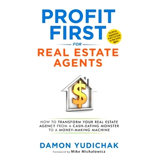 预订 Profit First for Real Estate Agents: 9781737851219