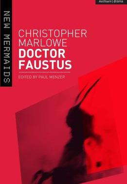 【预订】Doctor Faustus