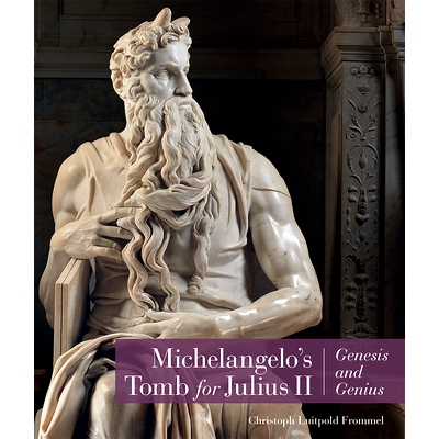 预订 Michelangelo’s Tomb for Julius: 2 米开朗基罗尢里乌斯二世的陵墓：起源与天才 2: 9781606065037