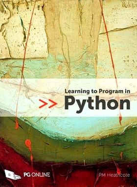 预订 Learning to Program in Python: 9781910523117