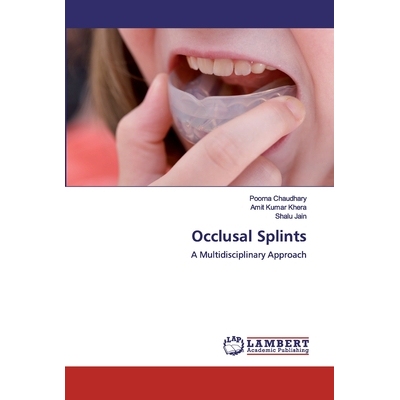 预订 Occlusal Splints: 9786200538574