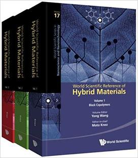 Volumes World Hybrid Reference The Scientific Materials 预售