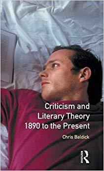 【预售】Criticism and Literary Theory 1890 to the Present